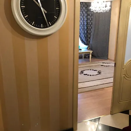 Апартаменты В Новом Доме На Немиге *
